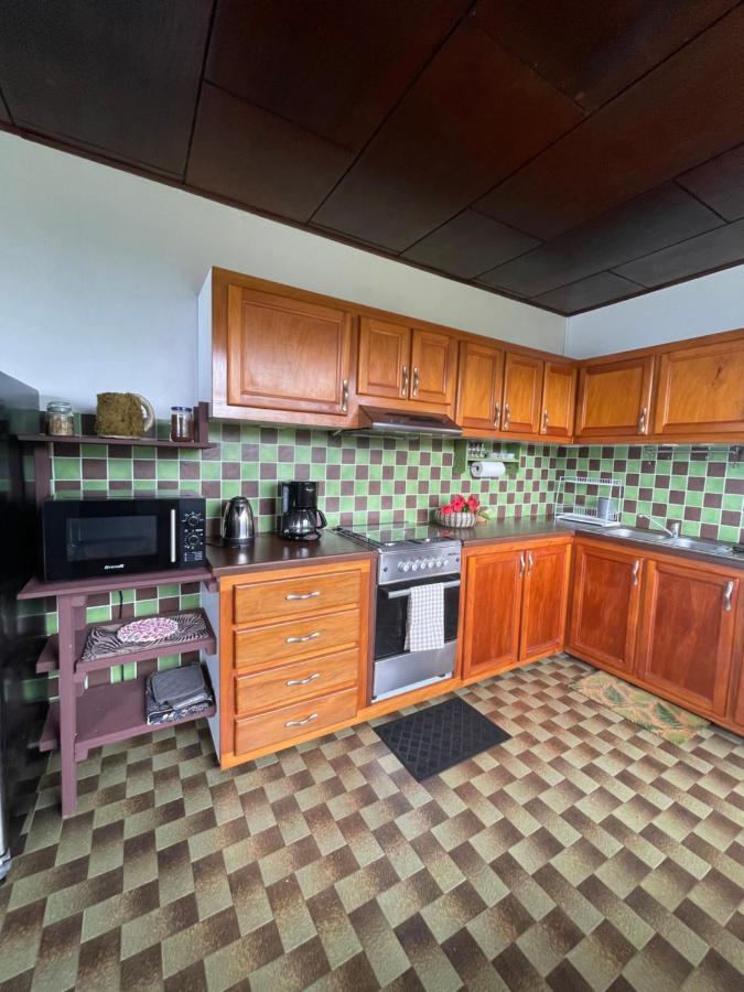 Villa Pk 35 à Apomaoro Extérieur photo