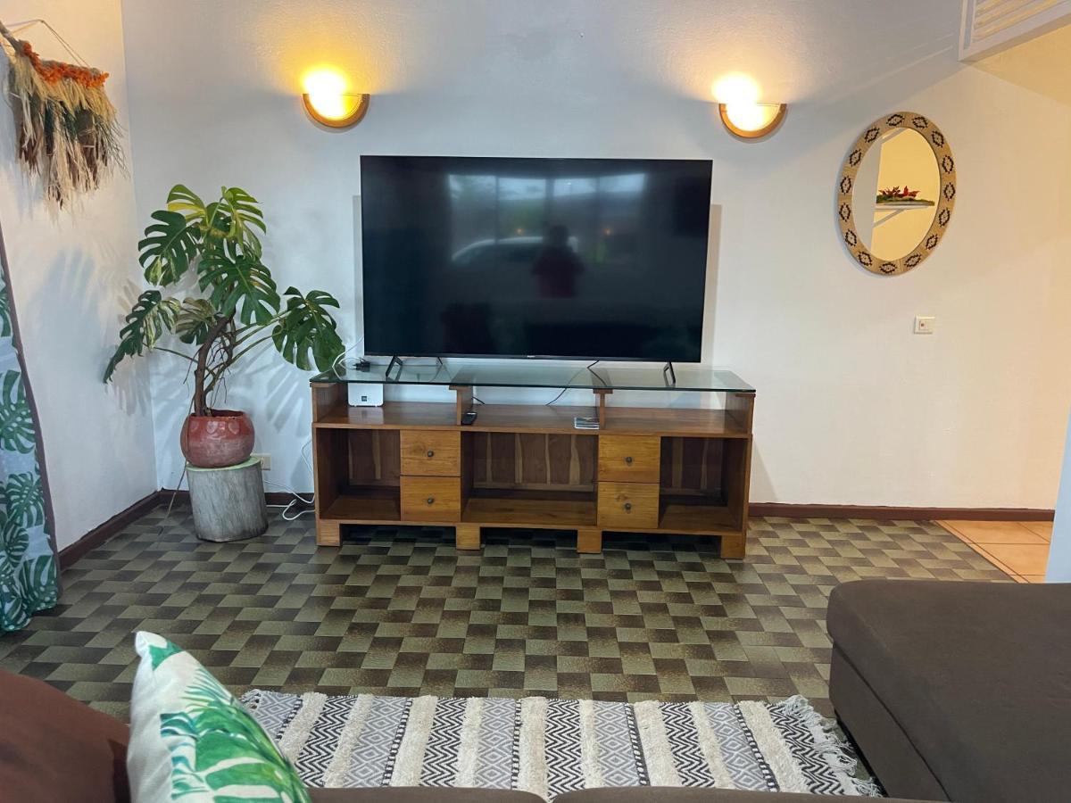 Villa Pk 35 à Apomaoro Extérieur photo