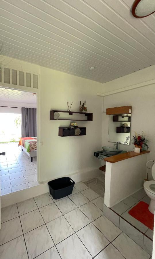 Villa Pk 35 à Apomaoro Extérieur photo