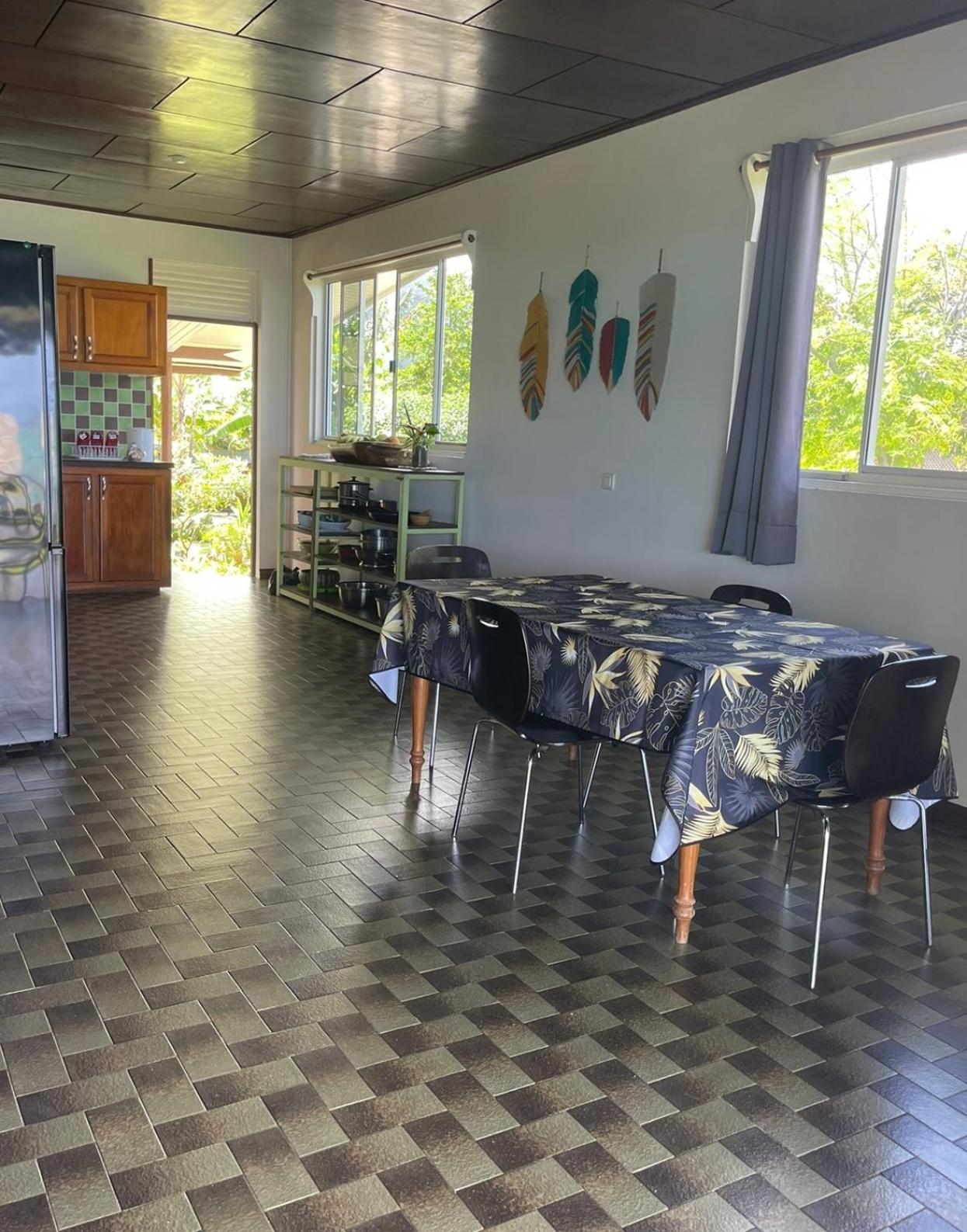 Villa Pk 35 à Apomaoro Extérieur photo